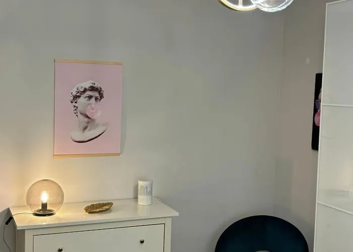 Appartement Elegante By Interhome