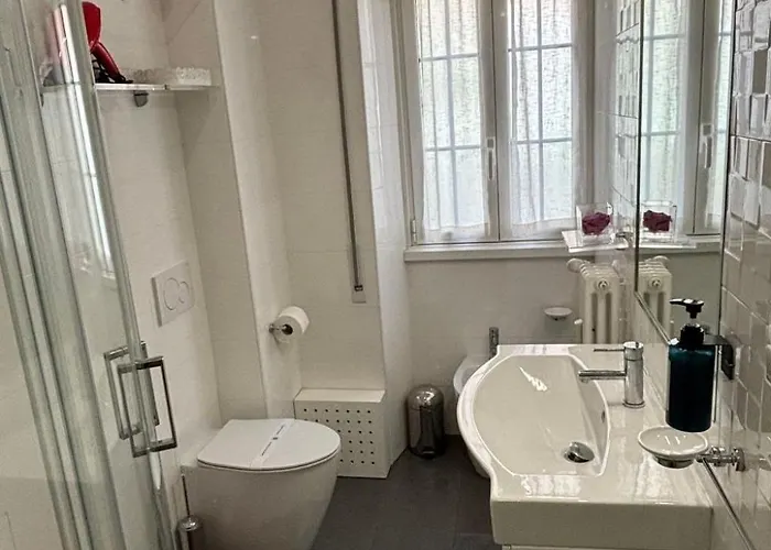 Appartement Elegante By Interhome *