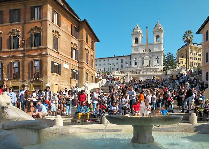 Elegante By Interhome Appartement Rome