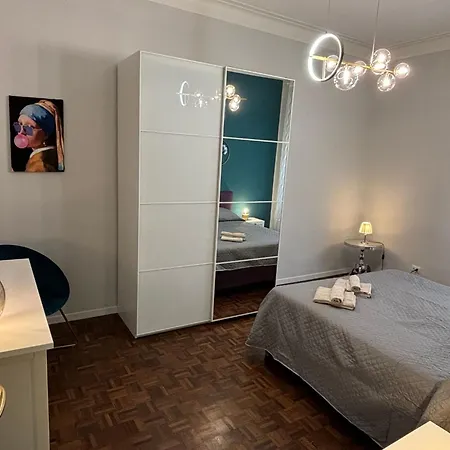 Апартаменты Elegante By Interhome *